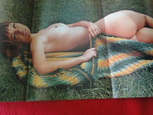Load image into Gallery viewer, Vintage Nude Erotic Sexy Adult Magazine Mr. April 1967                        AK
