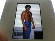 Load image into Gallery viewer, VINTAGE 35MM SLIDE MALE GAY INTEREST BEEFCAKE MUSCLE SEMI NUDE HOT BUFF G1
