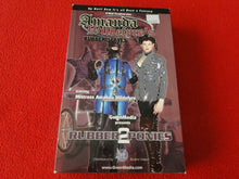 Load image into Gallery viewer, Vintage Adult XXX VHS Porn Tape Video 18 Y.O.+ Amanda Wildefyre's Rubber SlaveCJ
