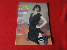 Load image into Gallery viewer, Vintage Nude Erotic Sexy Adult Men's Magazine BDSM Miss Sadies Stern's Monthly92
