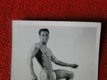 Load image into Gallery viewer, Vintage Original Stamped Bruce Bellas of Los Angeles L.A. Gay Interest Photo  11
