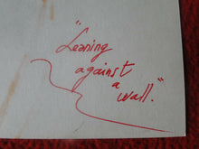 Load image into Gallery viewer, Vintage Original Art Drawing/Painting/Ink/Paint Gay Interest Nude Man Signed
