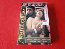 Load image into Gallery viewer, Vintage Adult XXX VHS Porn Tape Video White Chicks Lady Berlin                 X
