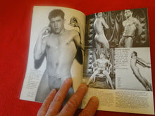 Load image into Gallery viewer, Vintage Erotic Sexy Gay Interest Magazine Physique Pictorial 1966 V.15 #3    HL6
