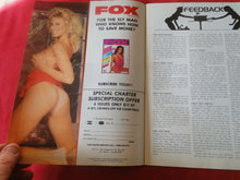 Load image into Gallery viewer, Vintage Nude Erotic Sexy Adult Men's Magazine Gallery September 1986          40
