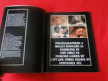 Load image into Gallery viewer, Vintage Nude Erotic Sexy Adult Men's Magazine Oui Album 3                     91
