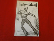 Load image into Gallery viewer, Vintage Erotic Sexy Gay Interest Magazine Physique Pictorial 1966 V.15 #3    HL2
