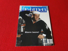 Load image into Gallery viewer, Vintage Adult Erotic Sexy Magazine Gay Interest Freshmen February 1996        DI
