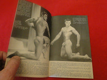 Load image into Gallery viewer, Vintage Erotic Sexy Gay Interest Magazine Physique Pictorial 1960 V.10 #1     HM
