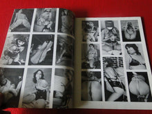 Load image into Gallery viewer, Vintage Nude Erotic Sexy Adult Men's Magazine BDSM 300 Girls Bound            FL
