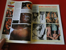Load image into Gallery viewer, Vintage 18 Year Old + Erotic Sexy Adult Magazine Celebrity Sleuth             FC
