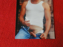 Load image into Gallery viewer, Vintage 18 Year Old + Gay Interest Nude Erotic Sexy Hot Hung Male Photo     D40k

