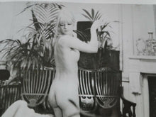 Load image into Gallery viewer, Vintage Original Pinup Promotional Movie Photo Nude Little Girls
