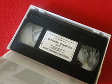 Load image into Gallery viewer, Vintage Adult Erotic Sexy Gay Interest VHS Tape BDSM Bondage Memories Kris Lord
