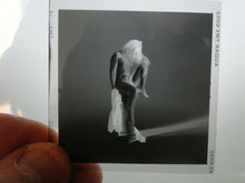 Load image into Gallery viewer, Vintage Semi Nude Woman Artistic Photographic Negative Transparency         GE22
