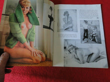 Load image into Gallery viewer, Vintage 18 Year Old + Nude Erotic Sexy Adult Men&#39;s Magazine Modern Man 1966   GP
