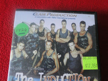 Load image into Gallery viewer, Vintage Adult Erotic Gay Interest VHS Tape The Induction

