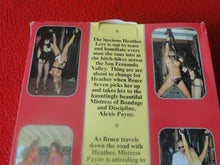 Load image into Gallery viewer, Vintage Adult Erotic 18 Year Old + VHS Tape Porn XXX Hot Rod To Hell!         AP
