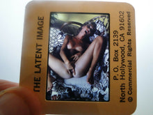 Load image into Gallery viewer, Busty Sexy NUDE Woman/Model Vintage 35mm LATENT IMAGE SLIDE                  Z
