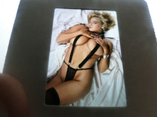 Load image into Gallery viewer, Busty Erotic Sexy NUDE Woman/Model Vintage 35mm LATENT IMAGE SLIDE          B62
