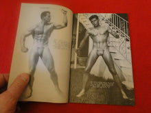 Load image into Gallery viewer, Vintage Erotic Sexy Gay Interest Magazine Physique Pictorial 1960 V.10 #1     HM
