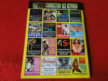 Load image into Gallery viewer, Vintage 18 Year Old + Sexy Erotic Adult Men&#39;s Magazine Extreme Fetish 1998  G49A
