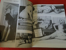 Load image into Gallery viewer, Vintage 18 Year Old + Sexy Erotic Adult Men&#39;s Magazine Wives Alone 1973      G39
