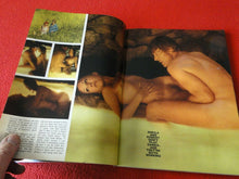 Load image into Gallery viewer, Vintage 18 Year Old + Sexy Erotic Adult Magazine Oui January 1975             H4

