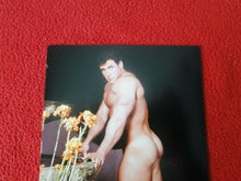 Load image into Gallery viewer, Vintage 18 Year Old+ Gay Interest Colt/Fox/Chippendale Nude Male Photo      D23m
