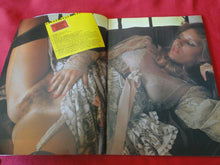 Load image into Gallery viewer, Vintage Nude Erotic Sexy Adult Magazine Play Dames 1984                       93
