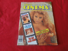 Load image into Gallery viewer, Vintage Nude Erotic Sexy Adult Magazine Adult Cinema Review December 1991     93
