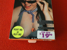 Load image into Gallery viewer, Vintage Adult XXX VHS Porn Tape Video 18 Year Old + Homegrown 512            CF
