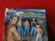 Load image into Gallery viewer, Vintage Adult XXX VHS Porn Tape Video 18 Y.O.+ Gay Interest Fishing Pole      CM
