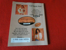 Load image into Gallery viewer, Vintage 18 Year Old + Erotic Adult Men's Magazine Queens Of Mean BDSM 1992    1J

