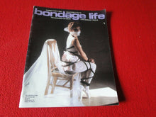 Load image into Gallery viewer, Vintage Nude Erotic Sexy Adult Men's Magazine BDSM Bondage Life               FI
