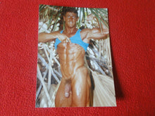 Load image into Gallery viewer, Vintage 18 Y.O. + Gay Interest Colt/Fox/Chippendale Nude Hot Male Photo     D28f
