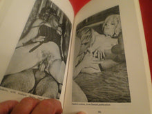 Load image into Gallery viewer, Vintage Sexy Erotic Adult Paperback Book The History Of Oral Sex Practices  6
