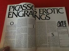 Load image into Gallery viewer, Vintage Nude Erotic Sexy Adult Men's Magazine Evergreen Sept. 1969            70
