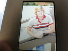 Load image into Gallery viewer, VINTAGE 35MM SLIDE MALE GAY INTEREST BEEFCAKE MUSCLE SEMI NUDE HOT BUFF CE8

