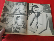 Load image into Gallery viewer, Vintage 18 Year Old + Sexy Erotic Adult Men's Magazine Erotic Love June 1981  EC
