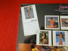 Load image into Gallery viewer, Vintage Large Semi-Nude Pinup Wall Calendar SEALED 12 x 12 1996 Island Girls   C
