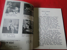 Load image into Gallery viewer, Vintage Erotic Adult Book/Pamphlet Rosslyn News BDSM Public Spanking
