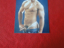 Load image into Gallery viewer, Vintage 18 Year Old+ Gay Interest Colt/Fox/Chippendale Nude Male Photo      D233
