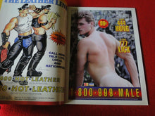 Load image into Gallery viewer, Vintage Adult Erotic Sexy Magazine Gay Interest Freshmen March 1995           DI
