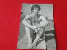 Load image into Gallery viewer, Vintage 18 Year Old + Gay Interest Colt/Fox/Chippendale Nude Hot Male Photo  D20
