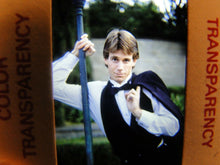 Load image into Gallery viewer, VINTAGE 35MM SLIDE MALE GAY INTEREST BEEFCAKE MUSCLE SEMI NUDE HOT BUFF ET1
