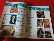 Load image into Gallery viewer, Vintage 18 Year Old + Sexy Erotic Adult Men's Magazine High Society 1991      EG
