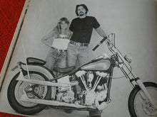 Load image into Gallery viewer, Vintage 18 Y.O. + Erotic Sexy Men's Motorcycle Magazine Easyriders 1983      G54
