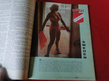 Load image into Gallery viewer, Vintage Nude Erotic Sexy Adult Men's Magazine Nugget July 1956                70
