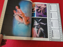 Load image into Gallery viewer, Vintage 18 Year Old + Sexy Erotic Adult Men&#39;s Magazine Genesis December 1975   W

